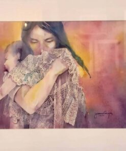 Joanne Gocayan _ Mother & Child 1 | Sentro Artista