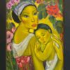 Lydia Velasco _ Mother And Child | Sentro Artista
