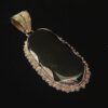 Silver Filigree Collection Agate | Pendant