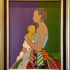 Tanya Gaisano Lee_ Mother and Child | Sentro Artista