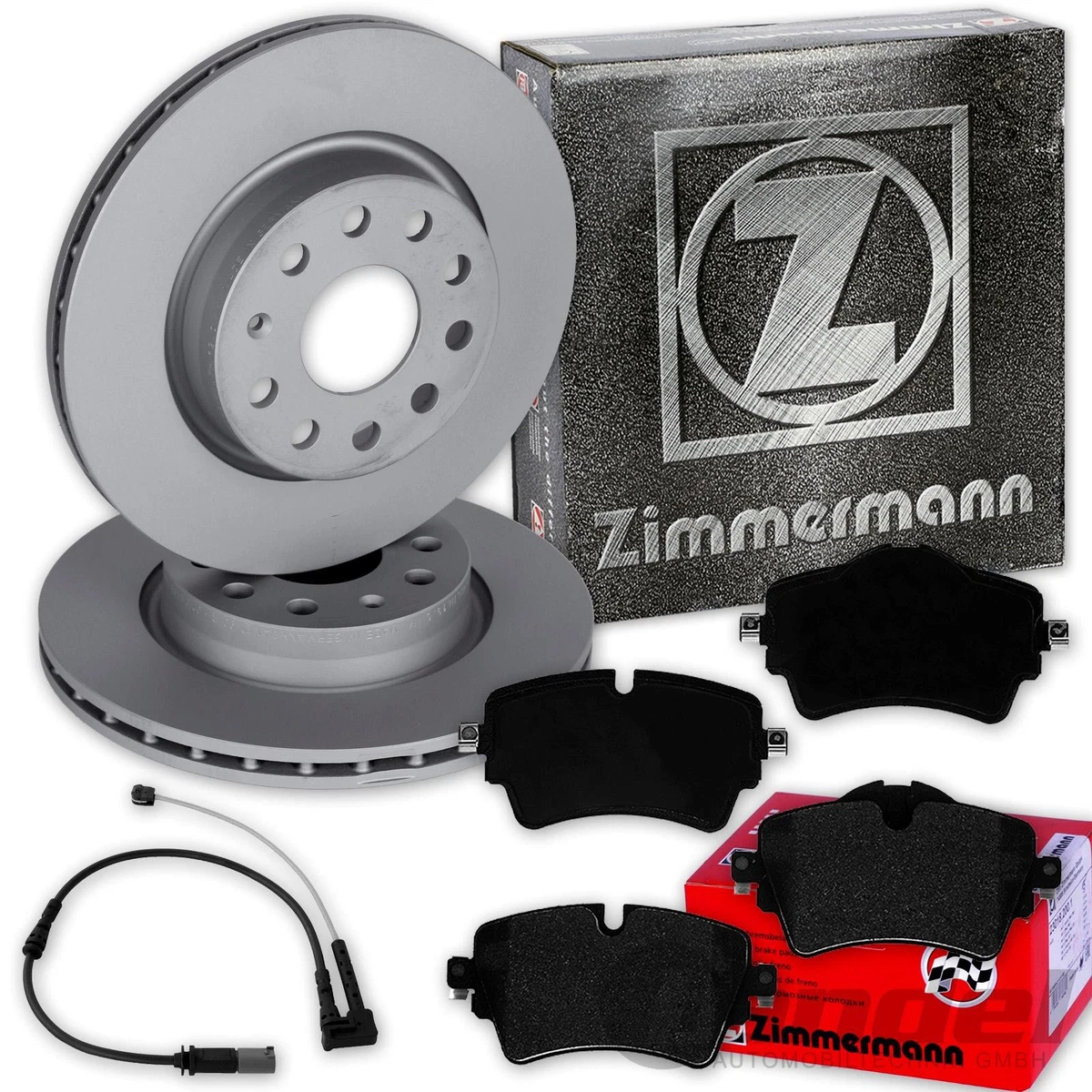 Гальмівні колодки та диски Zimmermann для NISSAN NV400 Kasten: безпека і якість Гальмівні колодки та диски Zimmermann для NISSAN NV400 Kasten: безпека і якість