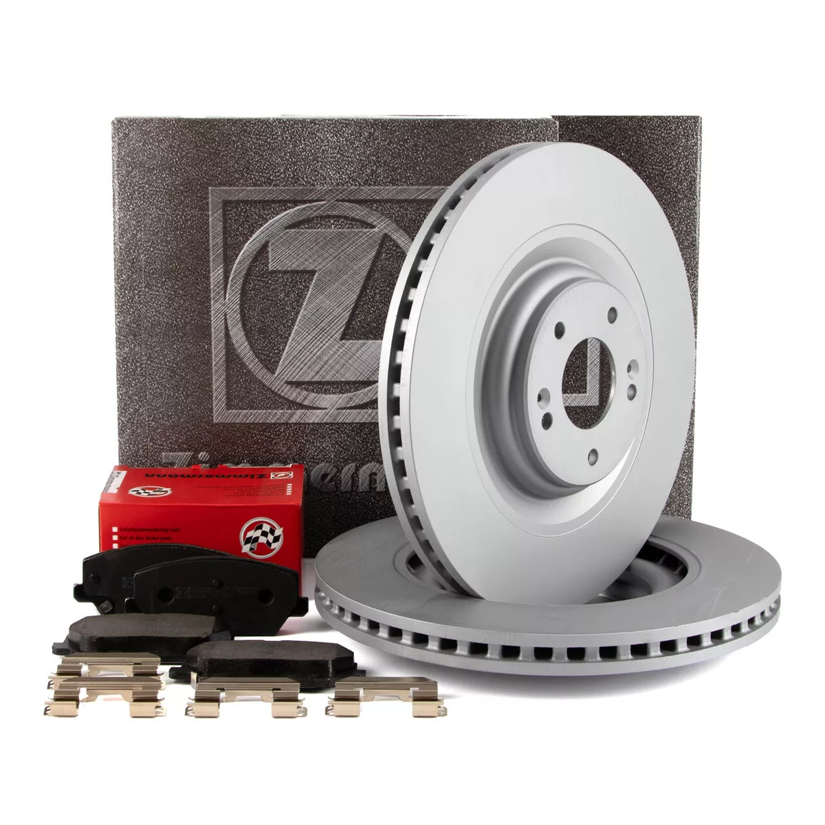 Otto-Zimmermann для SEAT LEON (5F1) 2.0 TSI — якісні гальмів Otto-Zimmermann для SEAT LEON (5F1) 2.0 TSI — якісні гальмів