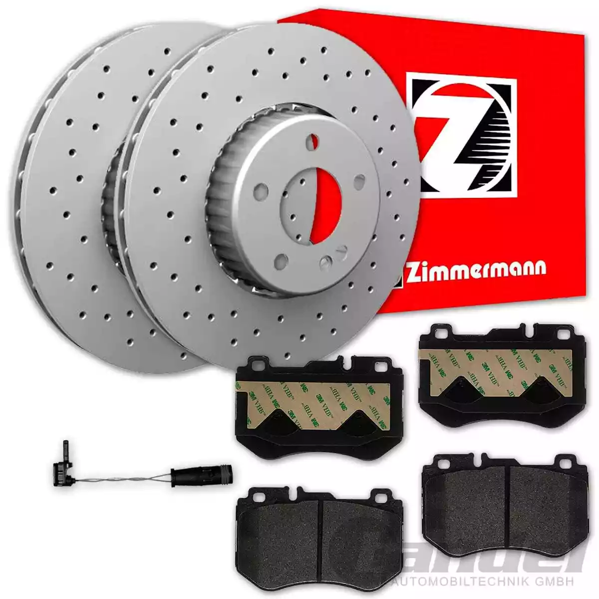 Otto-Zimmermann для SEAT LEON (5F1) 2.0 TSI — якісні гальмів Otto-Zimmermann для SEAT LEON (5F1) 2.0 TSI — якісні гальмів