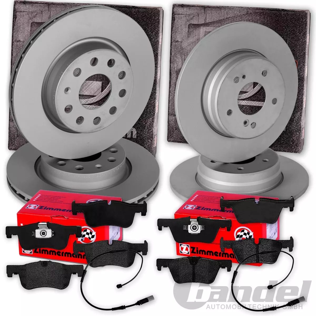 Гальмівні колодки та диски Zimmermann для NISSAN NV400 Kasten: безпека і якість Гальмівні колодки та диски Zimmermann для NISSAN NV400 Kasten: безпека і якість