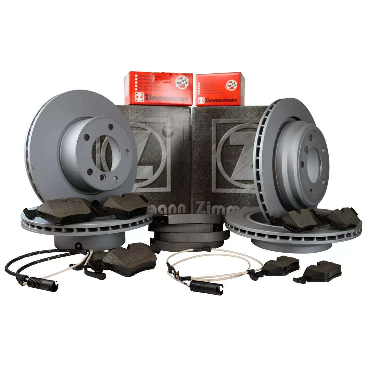 Гальмівні колодки та диски Zimmermann для CITROEN DS4 1.6 HDi 110 — безпека і якість Гальмівні колодки та диски Zimmermann для CITROEN DS4 1.6 HDi 110 — безпека і якість