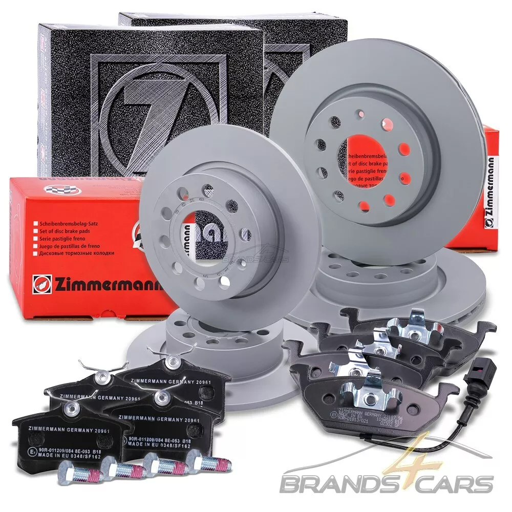 Гальмівні колодки Zimmermann для DAEWOO KORANDO Cabrio (KJ) — безпека та якість