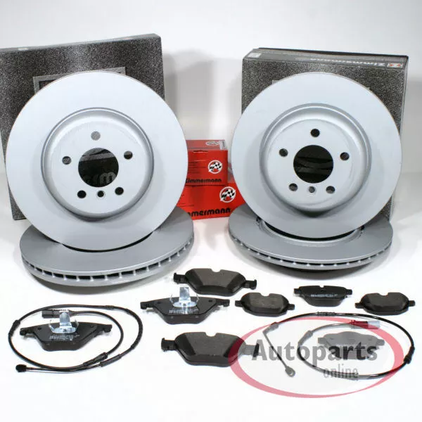 Otto-Zimmermann гальмівні диски та колодки для Volkswagen Tr Otto-Zimmermann гальмівні диски та колодки для Volkswagen Tr